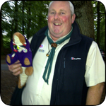 Paul Binney Marlow ADC Scouts 