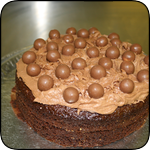 Kirsteens Chocholate Cake