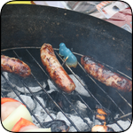 how to BBQ a smurf